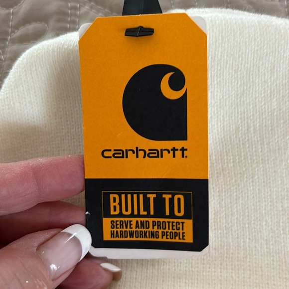 NWT carhartt beanie - Picture 3 of 5